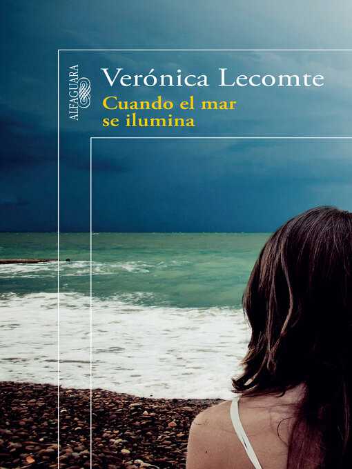 Title details for Cuando el mar se ilumina by Verónica Lecomte - Available